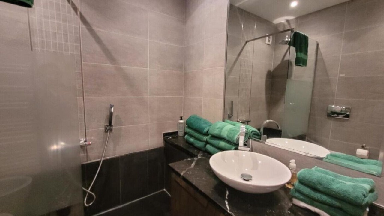 Photo of Bathroom in La Turbie