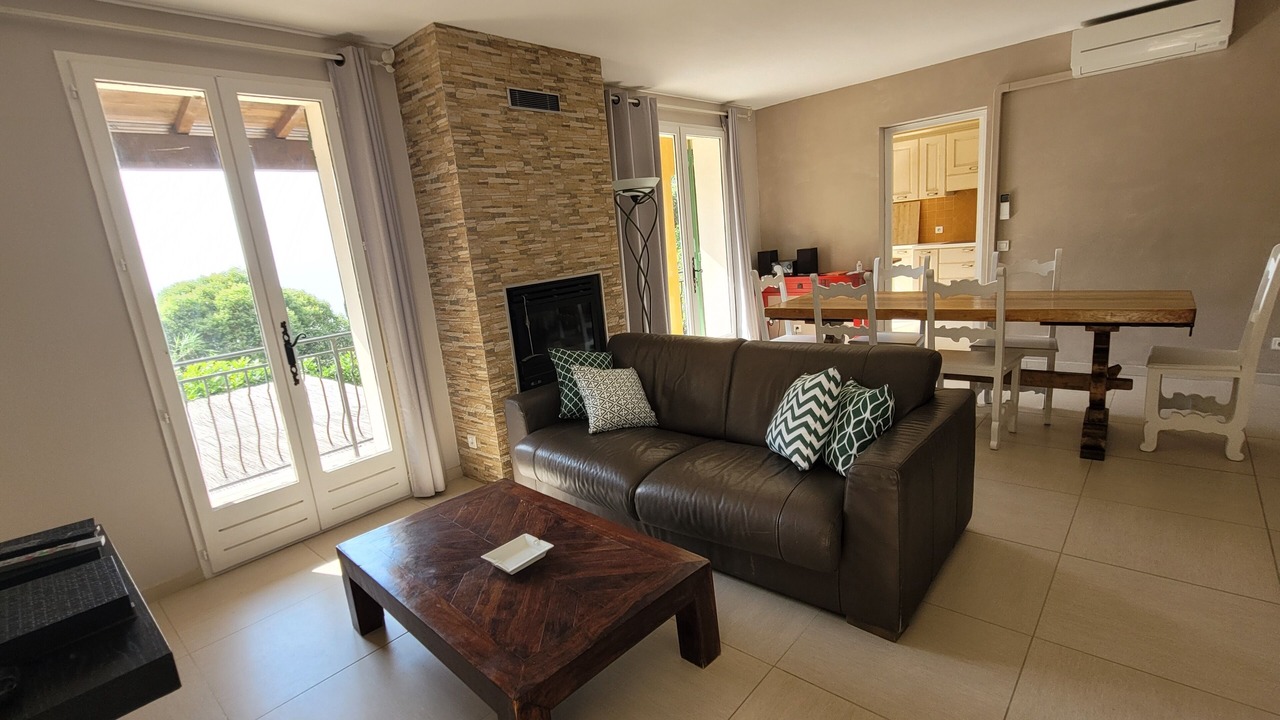 Photo of Livingroom in La Turbie