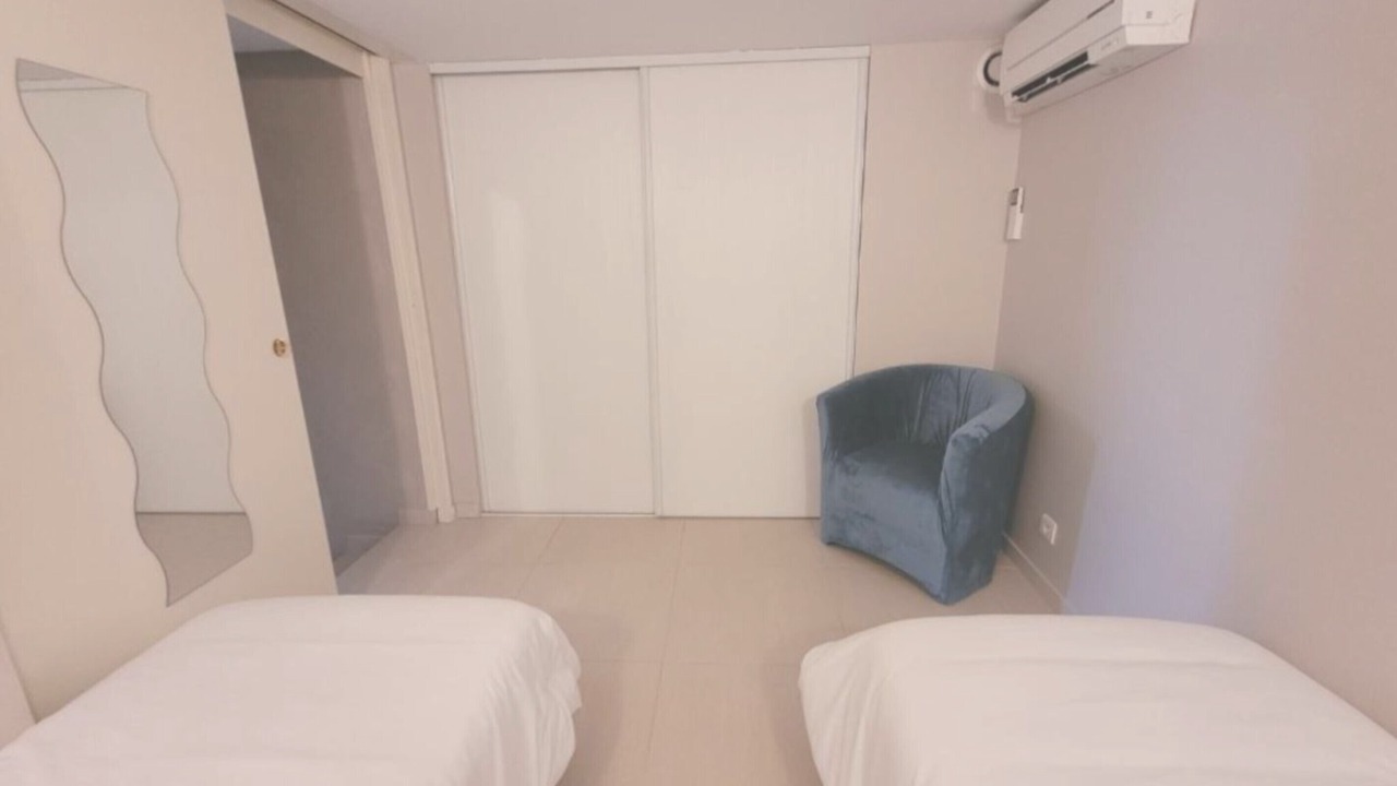 Photo of Bedroom in La Turbie