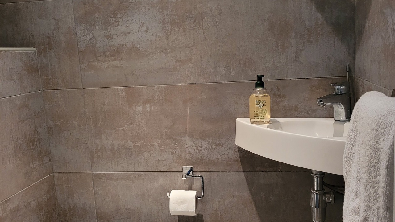 Photo of Bathroom in La Turbie