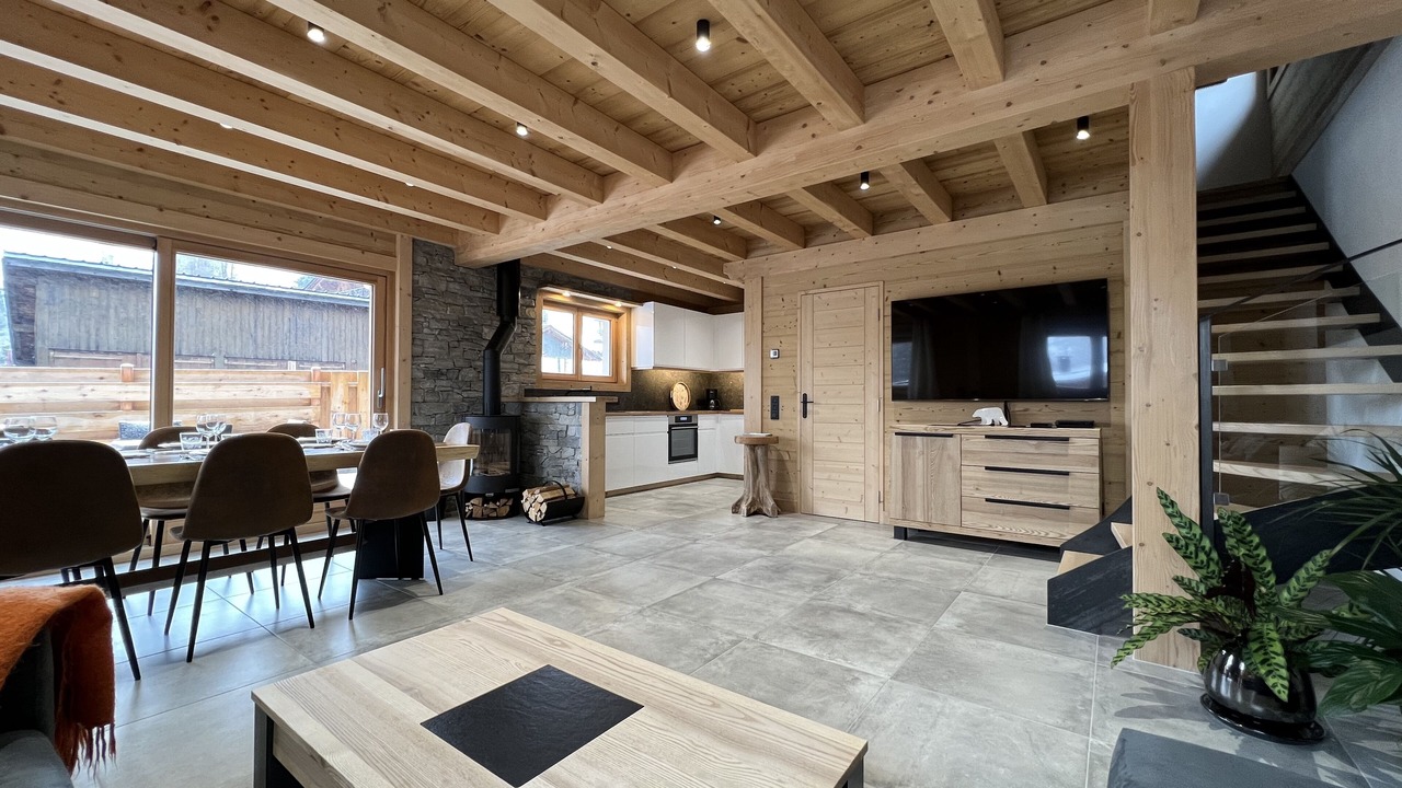 Photo of Livingroom in Vallorcine