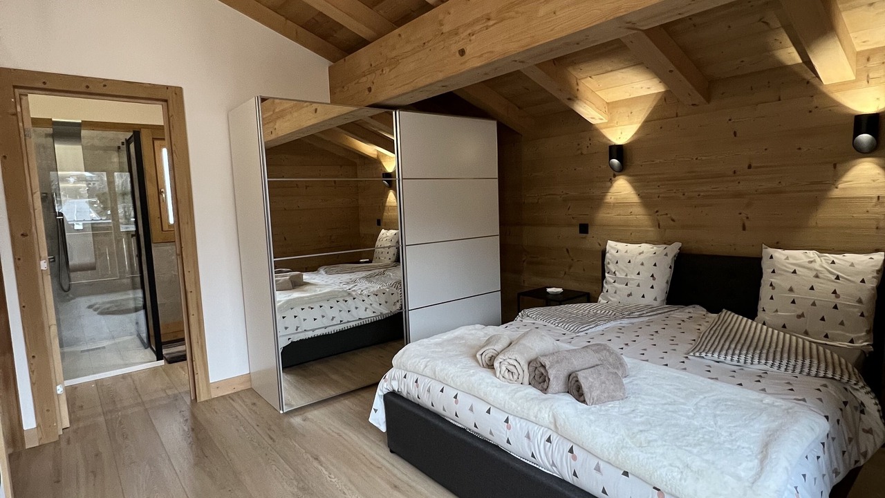 Photo of Bedroom in Vallorcine