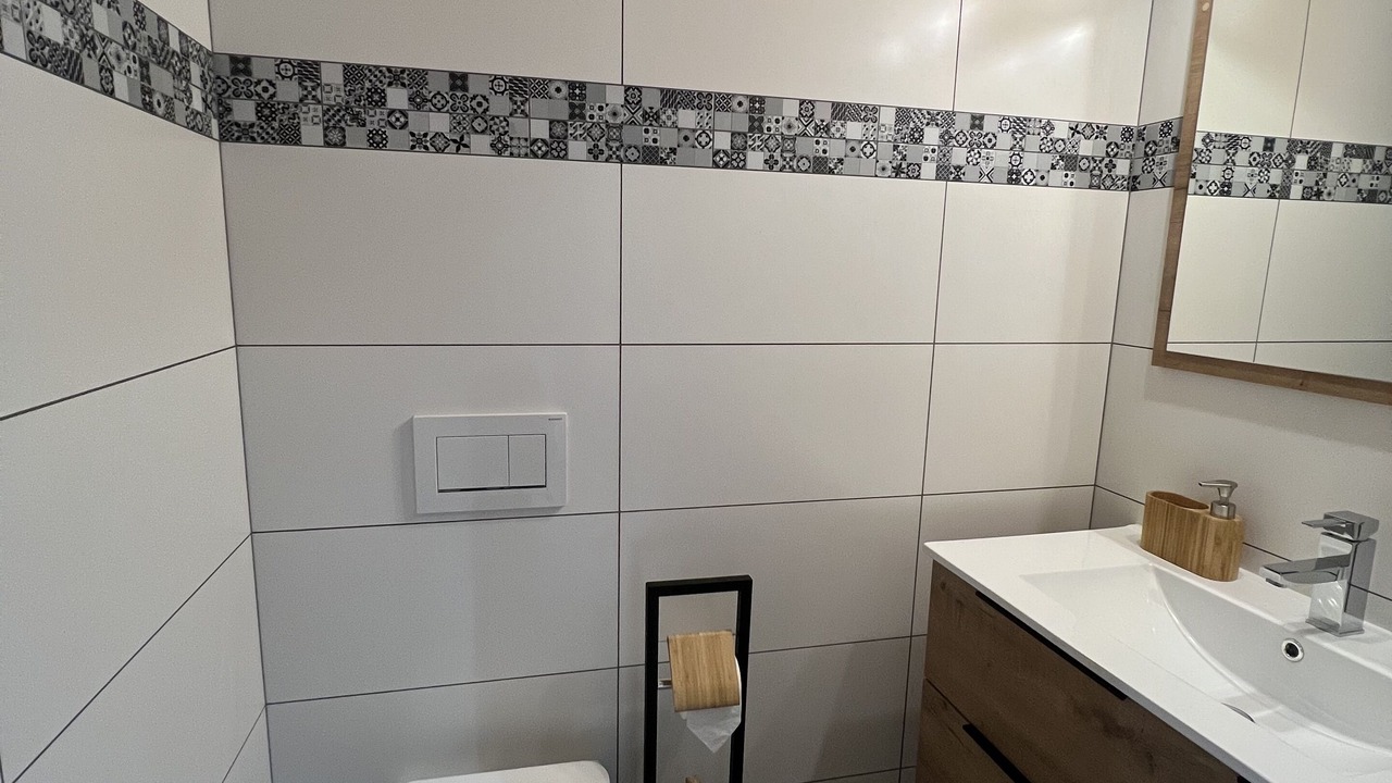 Photo of Bathroom in Vallorcine