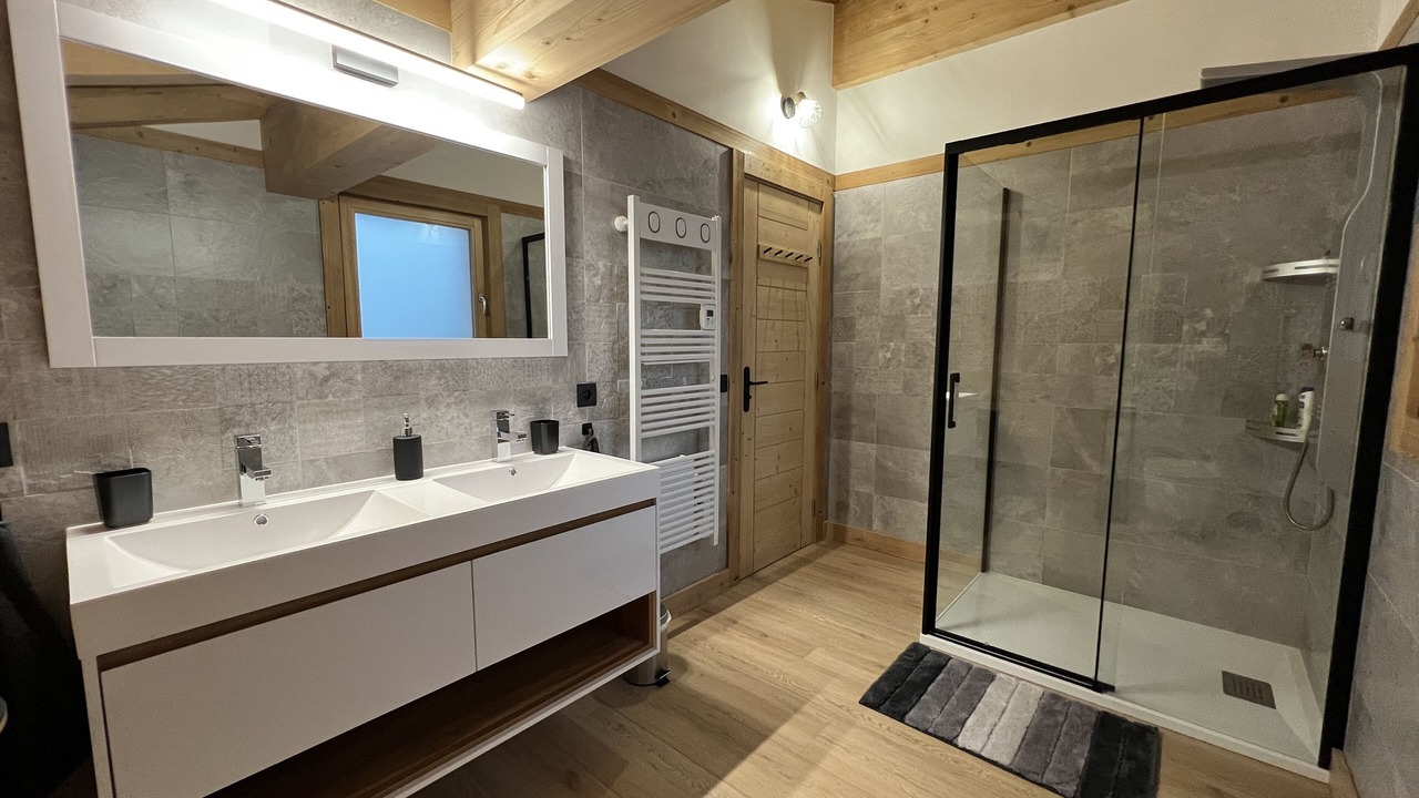Photo of Bathroom in Vallorcine