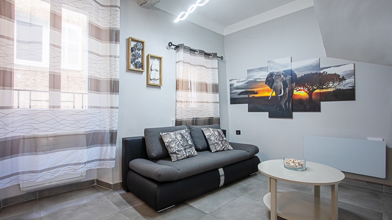 Photo of Livingroom in Carces