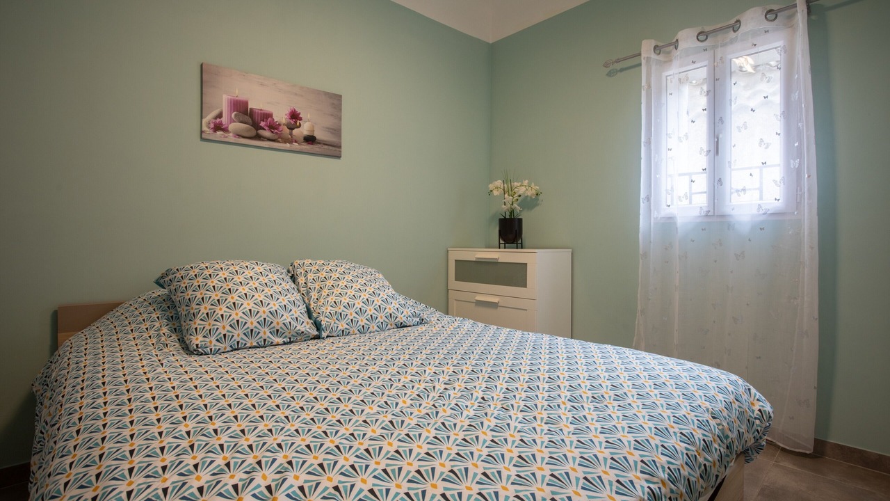 Photo of Bedroom in Carces