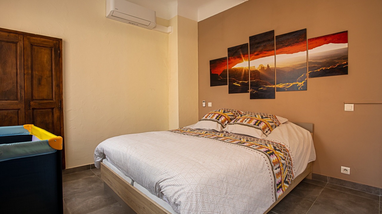 Photo of Bedroom in Carces