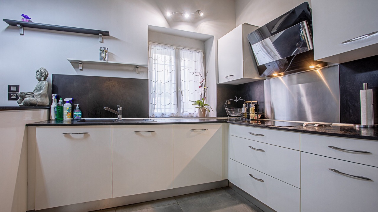 Photo of Kitchen in Carces