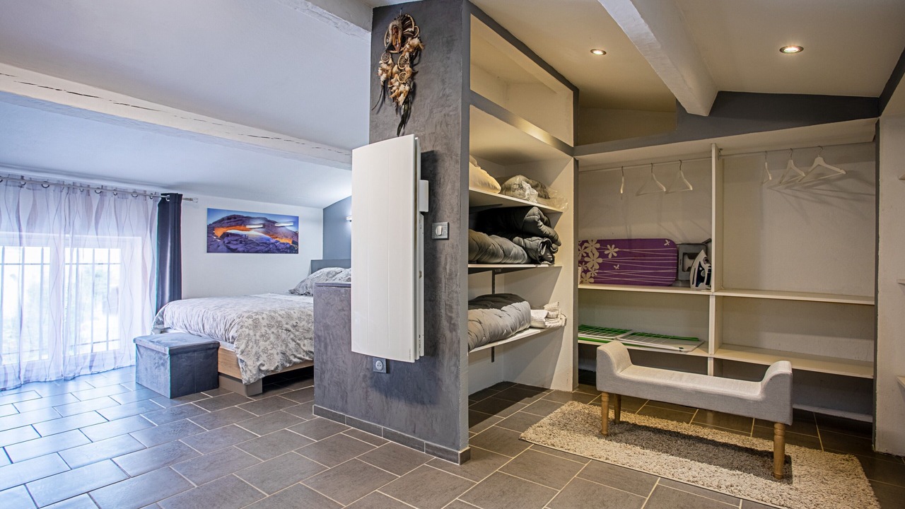 Photo of Bedroom in Carces
