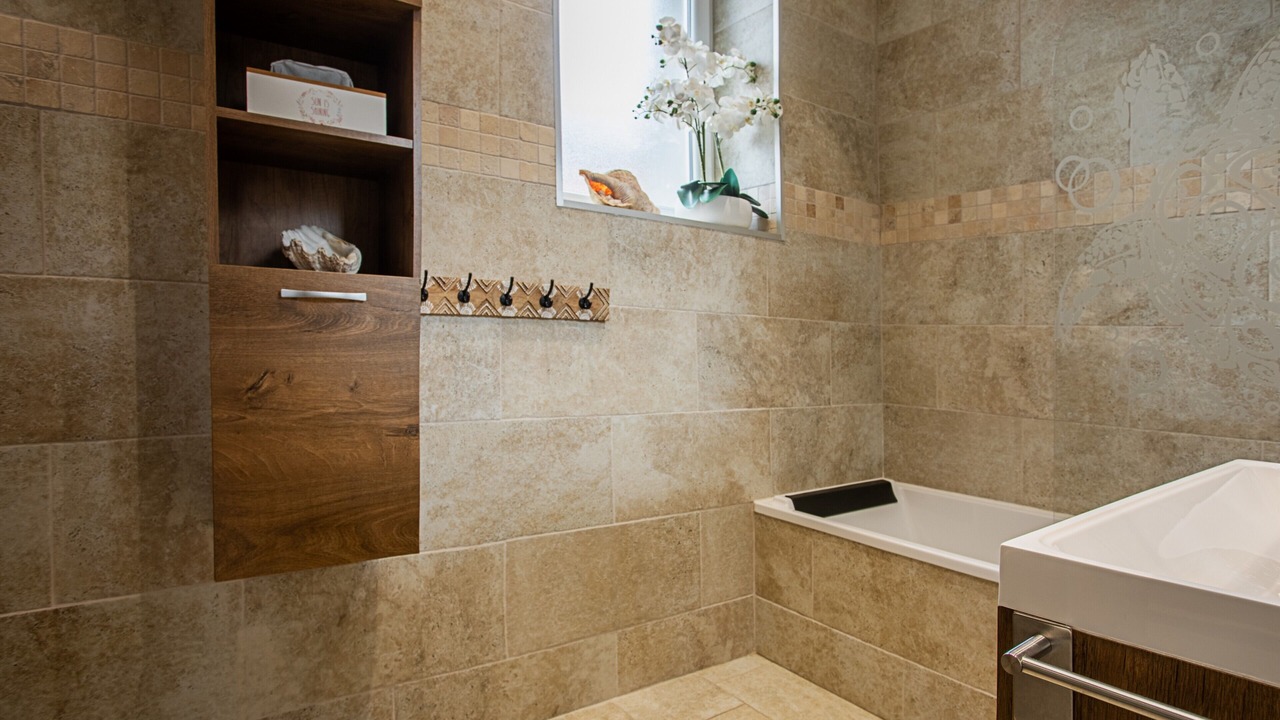 Photo of Bathroom in Carces