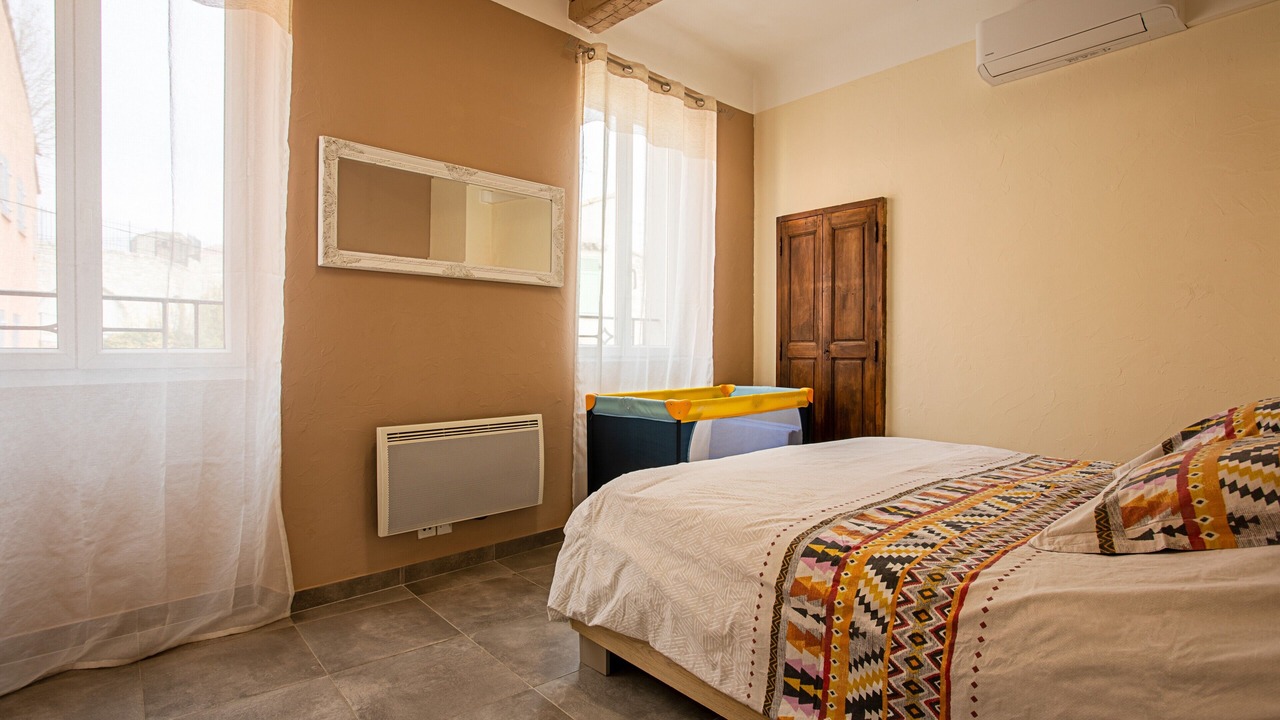 Photo of Bedroom in Carces