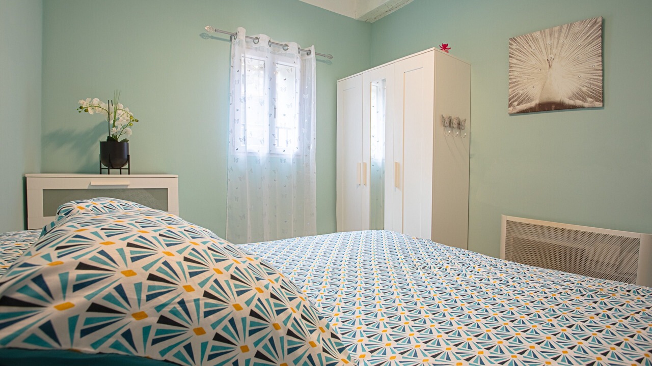 Photo of Bedroom in Carces