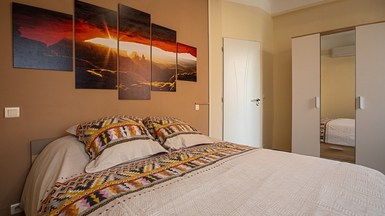 Photo of Bedroom in Carces