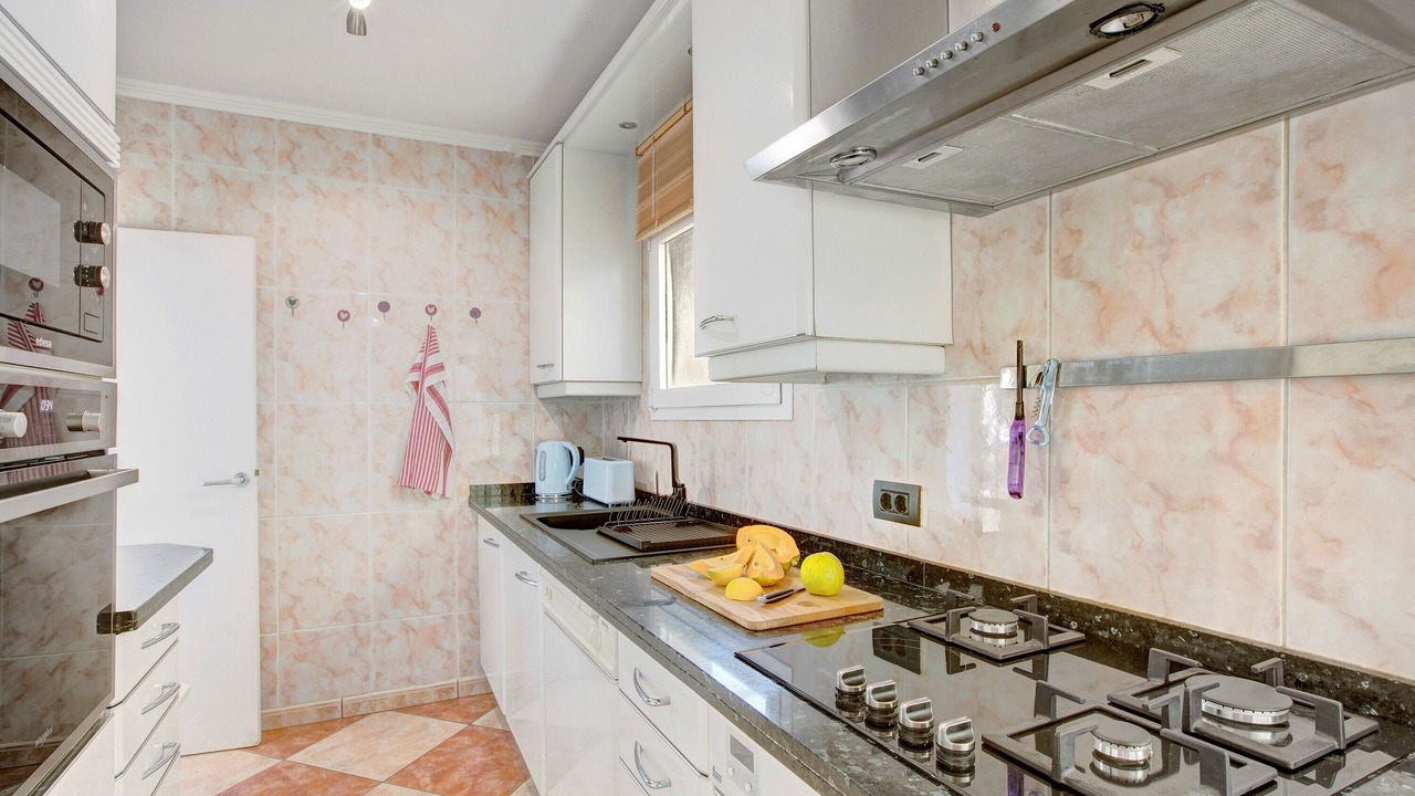 Photo of Kitchen in Puerto de la Cruz