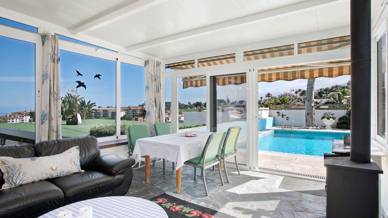 Photo of Livingroom in Puerto de la Cruz