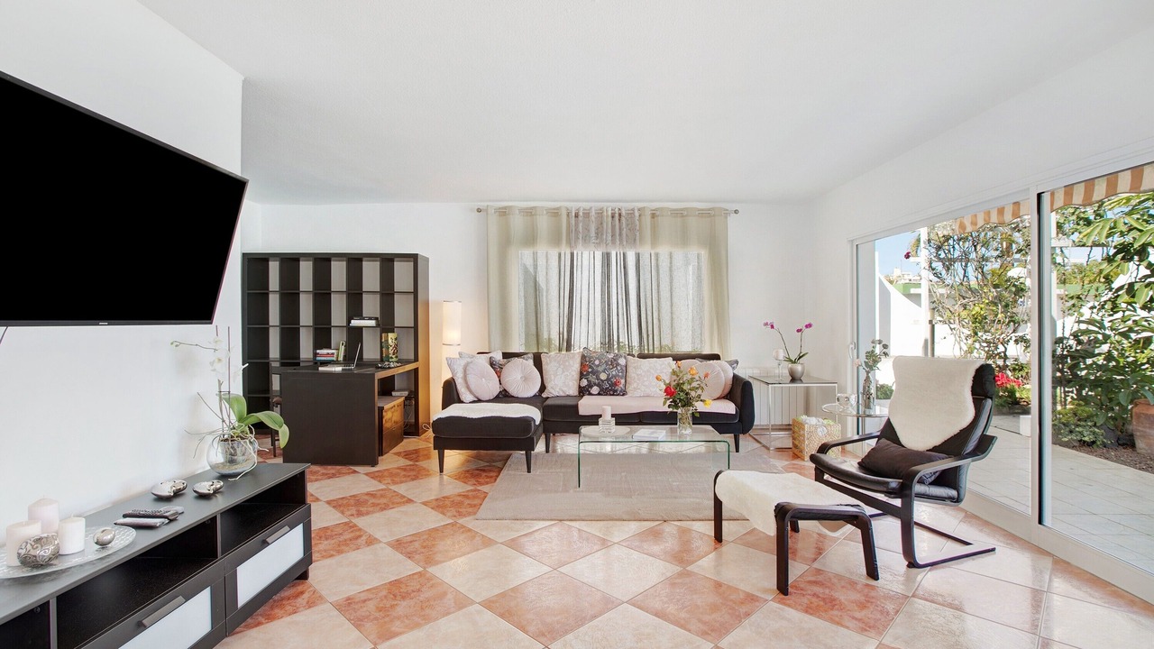 Photo of Livingroom in Puerto de la Cruz