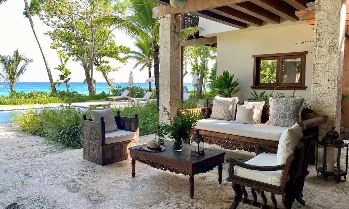 Photo of Patio Balcony in Rio San Juan