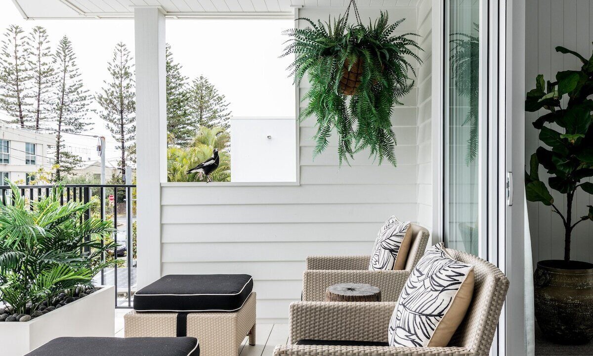 Photo of Patio Balcony in Mermaid Beach