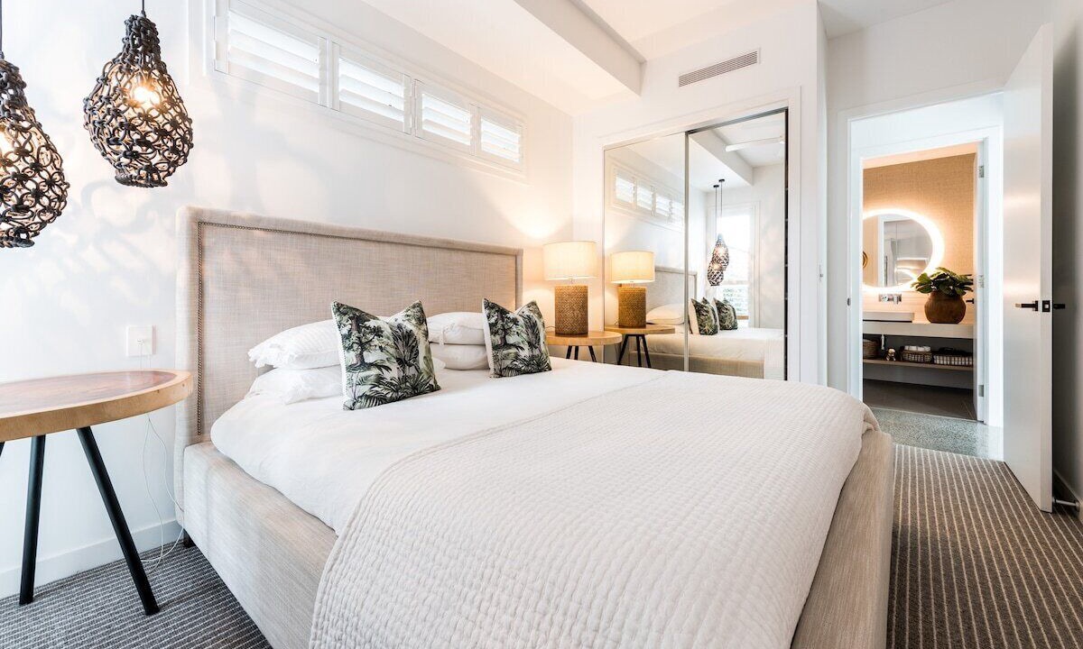 Photo of Bedroom in Mermaid Beach