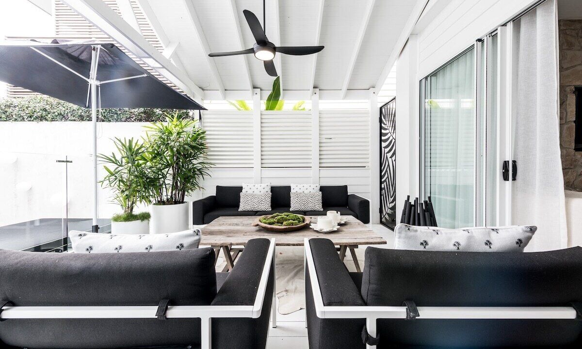 Photo of Patio Balcony in Mermaid Beach