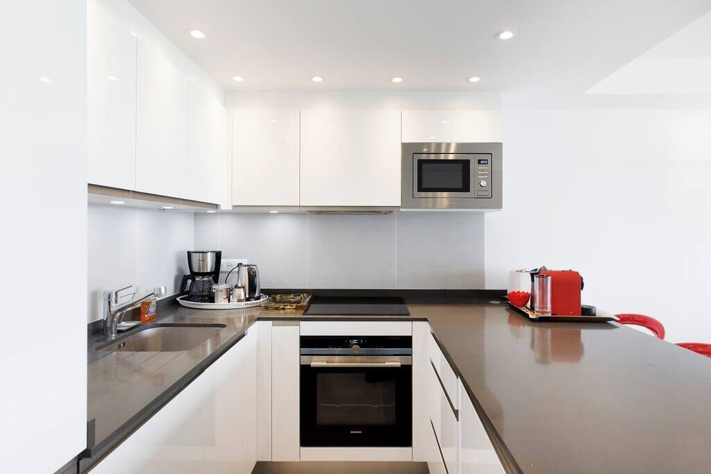 Photo of Kitchen in Pointe Croisette