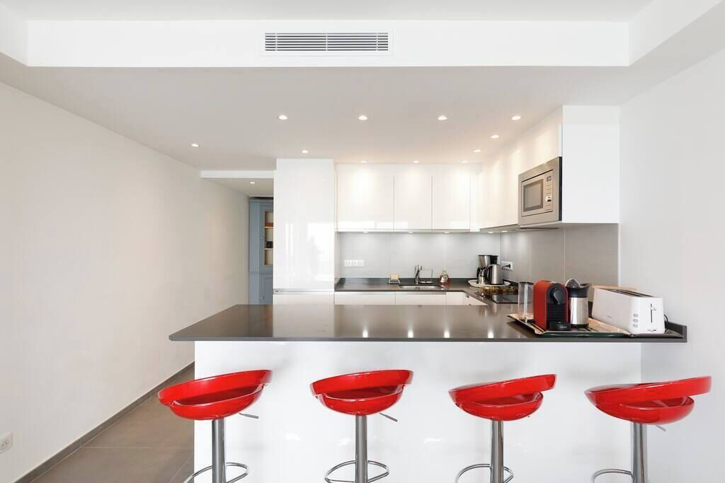 Photo of Kitchen in Pointe Croisette