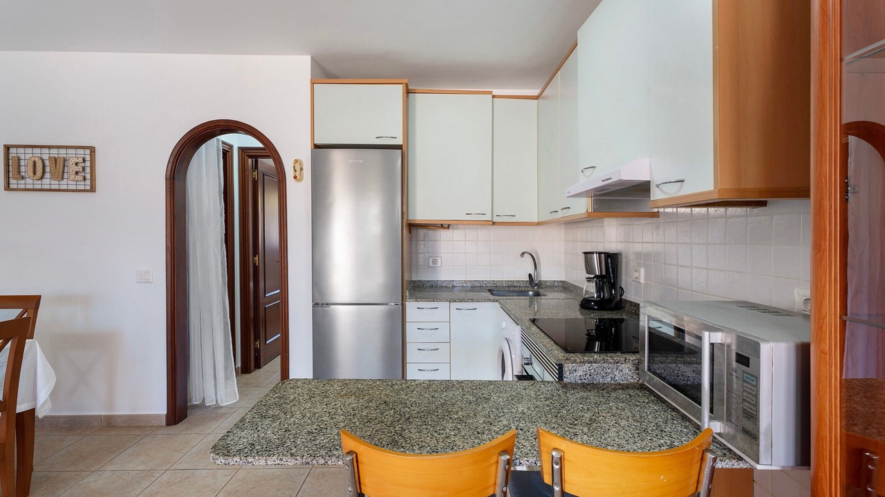 Photo of Kitchen in Arona