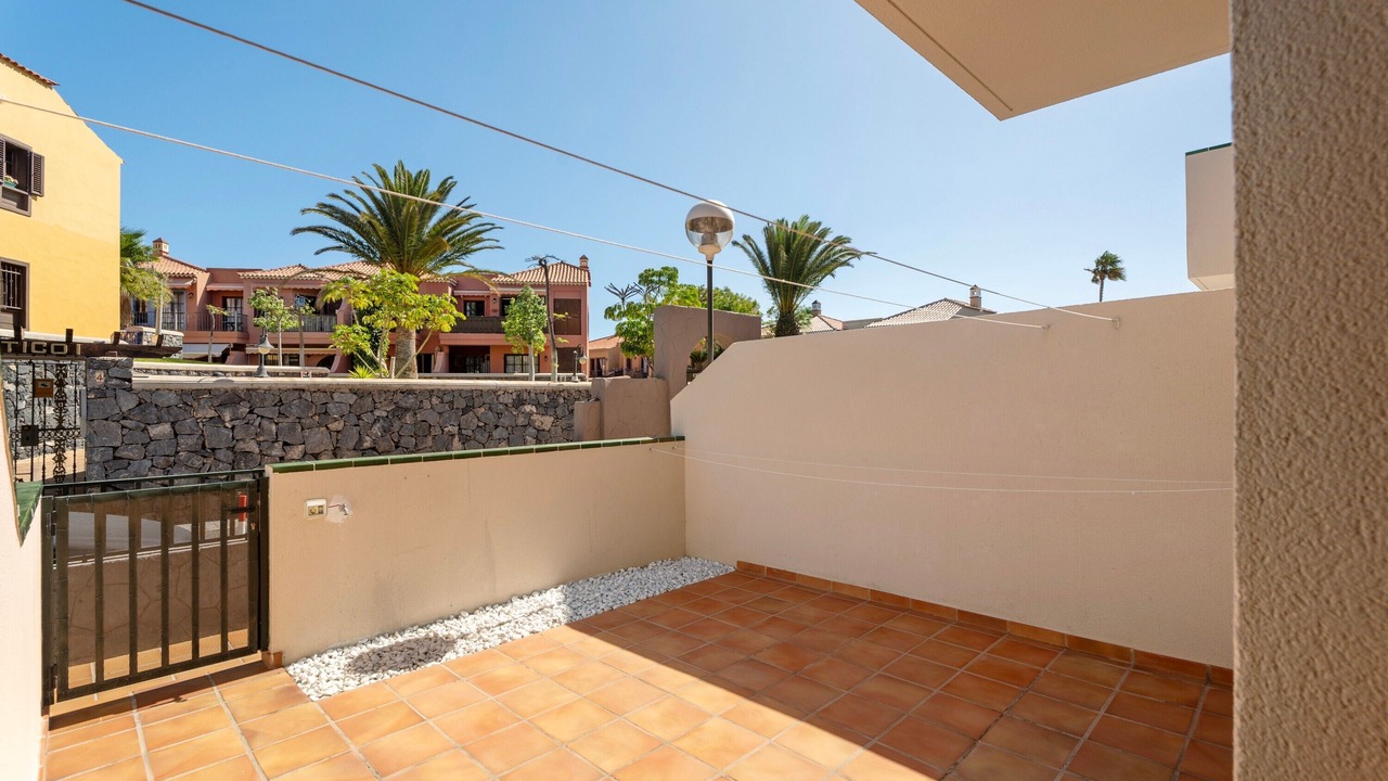 Photo of Patio Balcony in Arona