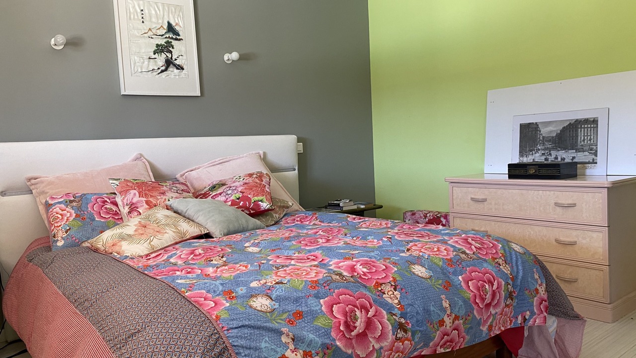 Photo of Bedroom in Salernes