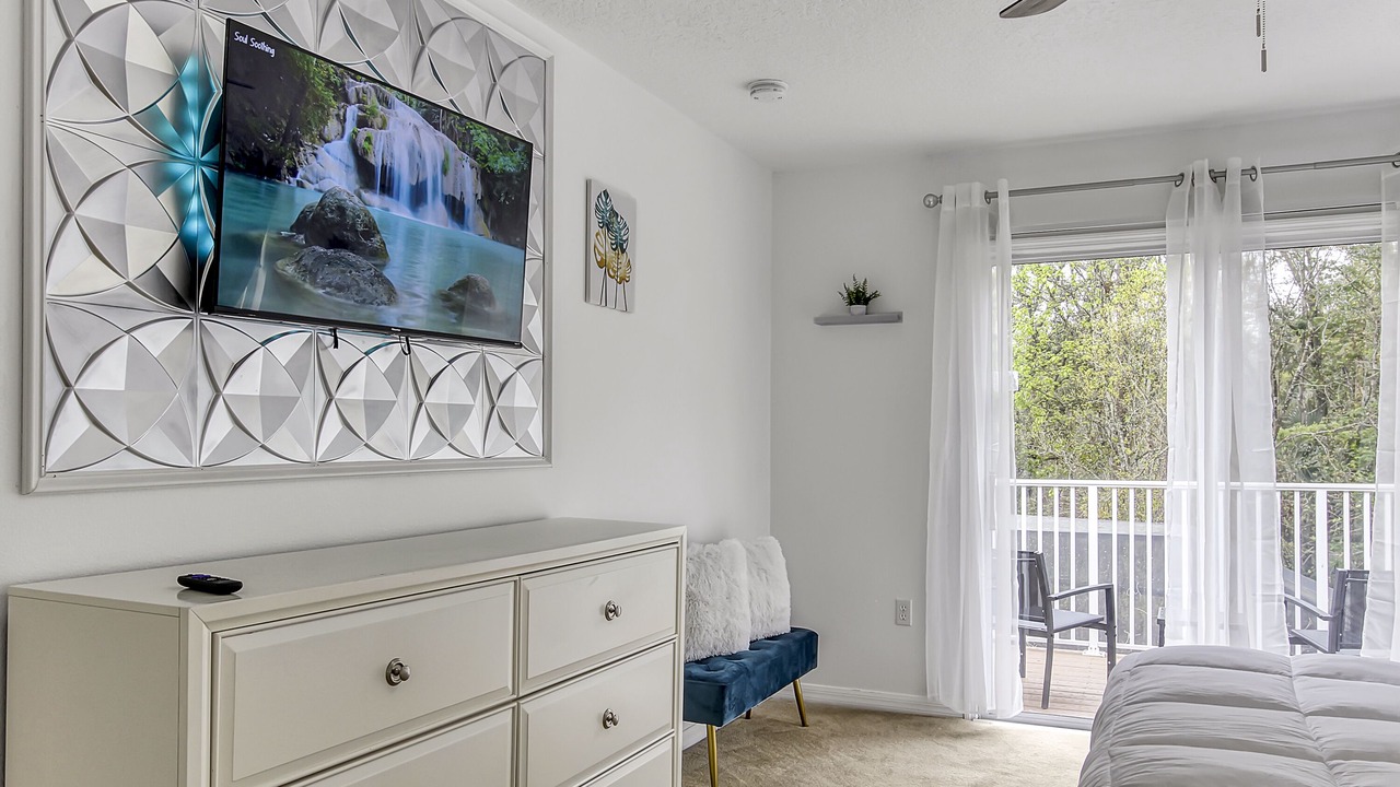 Photo of Bedroom in Kissimmee