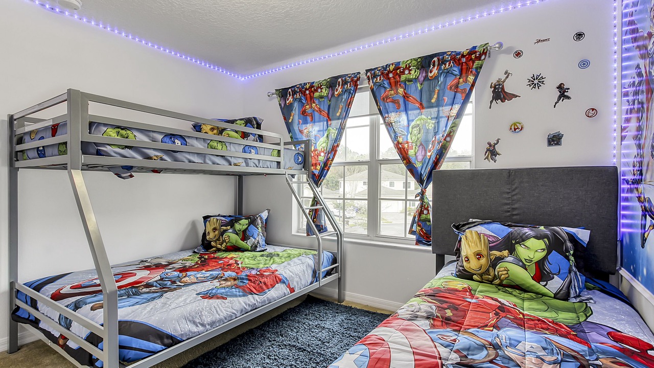 Photo of Bedroom in Kissimmee