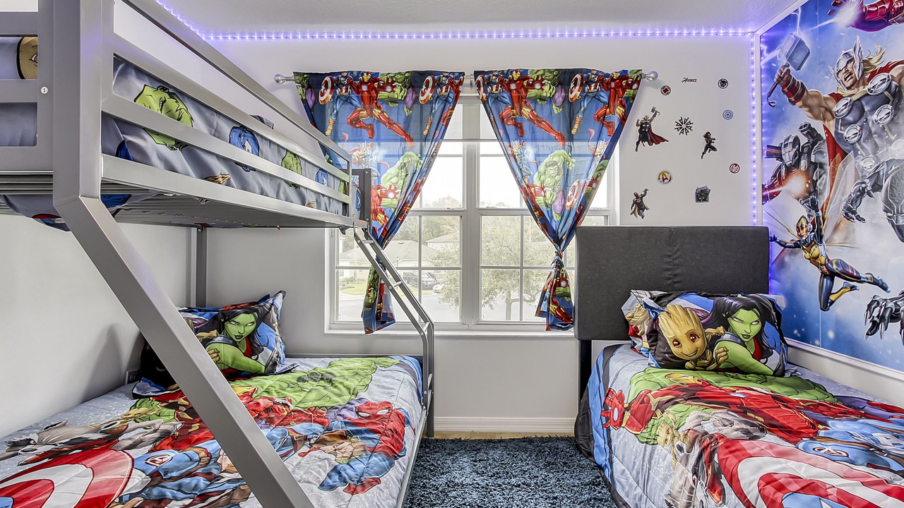 Photo of Bedroom in Kissimmee