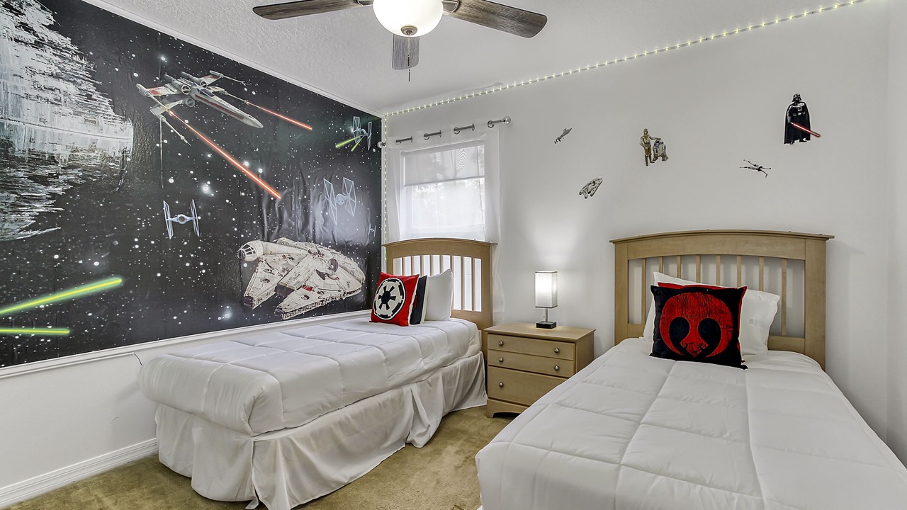 Photo of Bedroom in Kissimmee