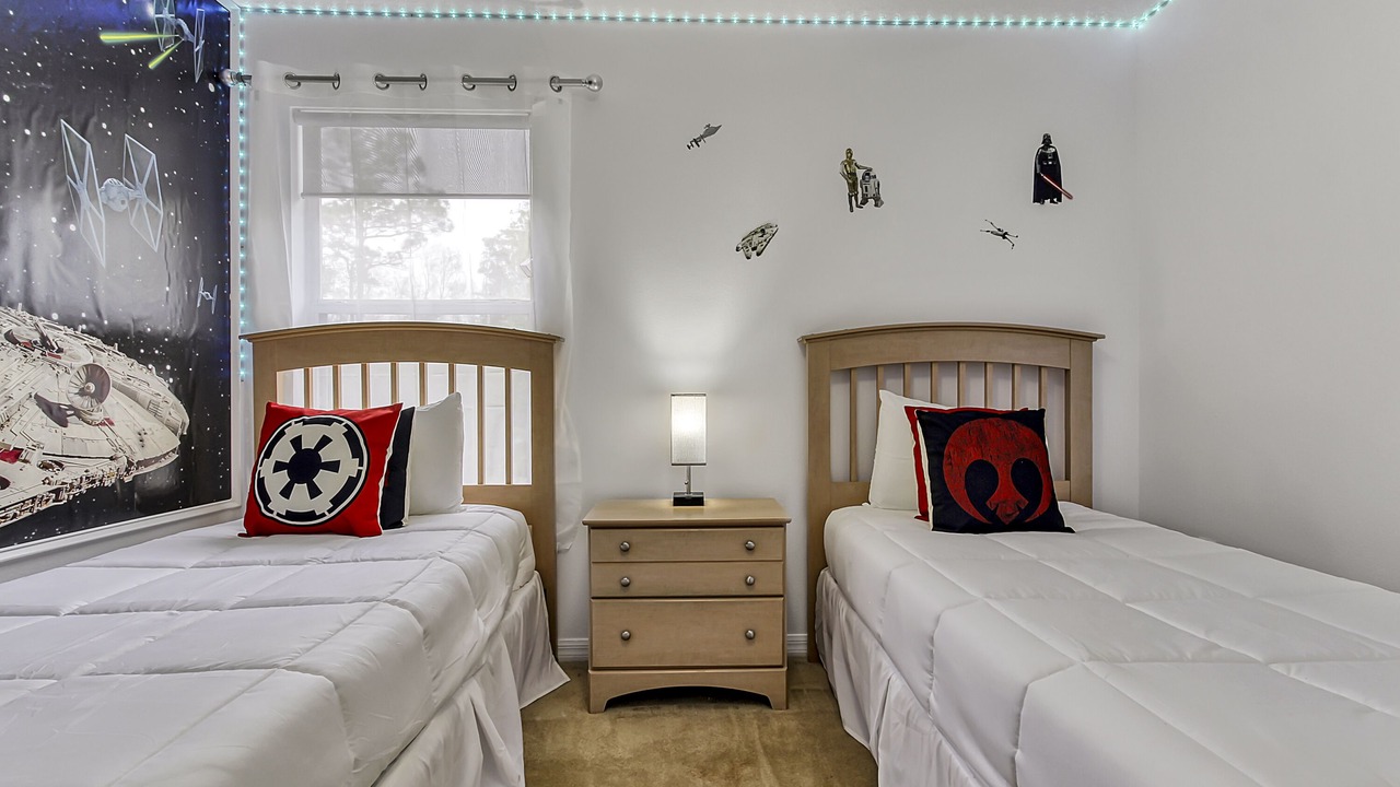 Photo of Bedroom in Kissimmee