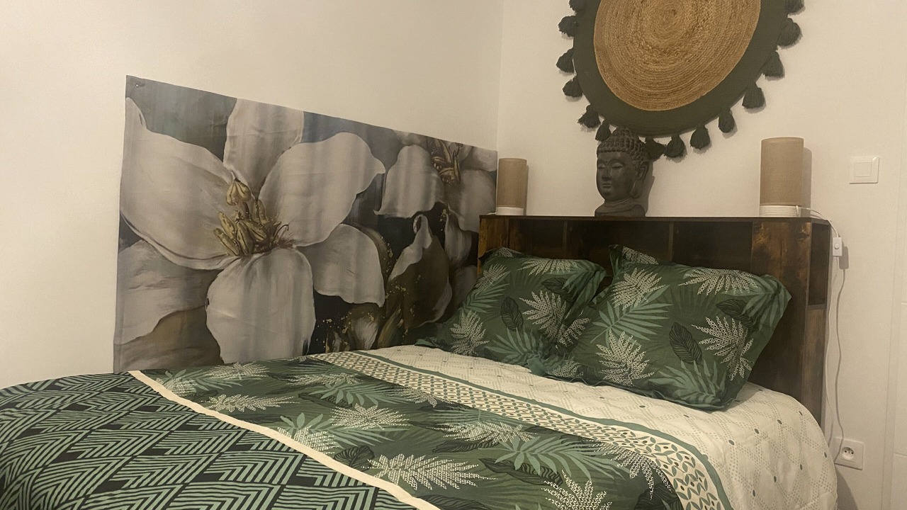 Photo of Bedroom in Ruoms