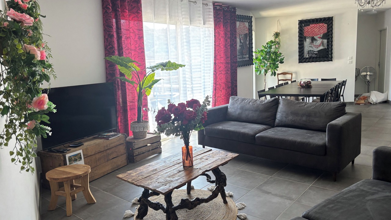 Photo of Livingroom in Ruoms