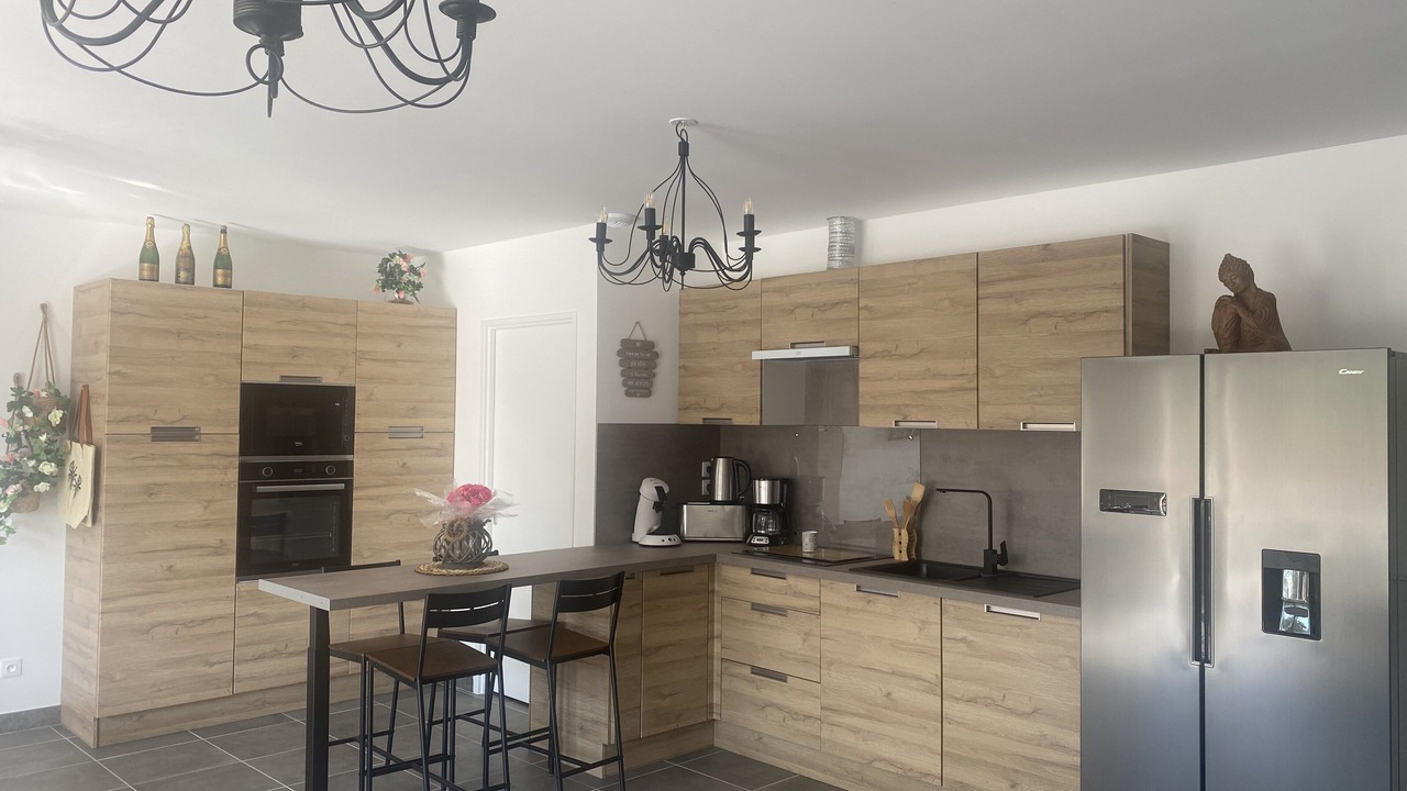 Photo of Kitchen in Ruoms