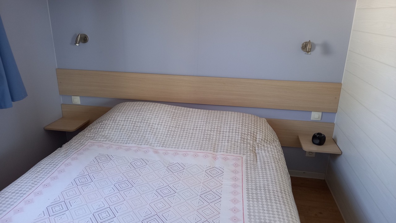 Photo of Bedroom in Rocbaron