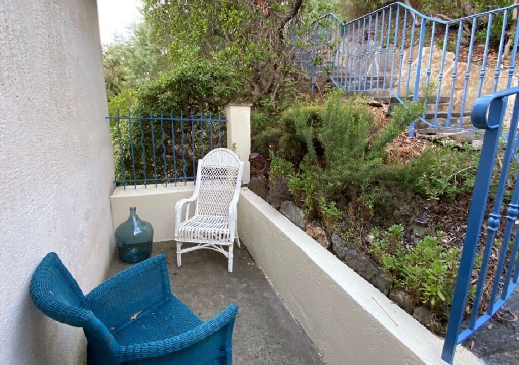 Photo of Patio Balcony in Rayol-Canadel-sur-Mer