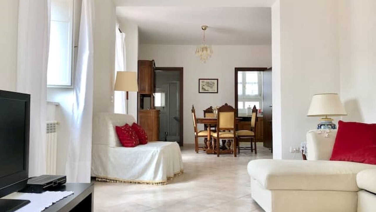 Photo of Livingroom in Rione Duomo
