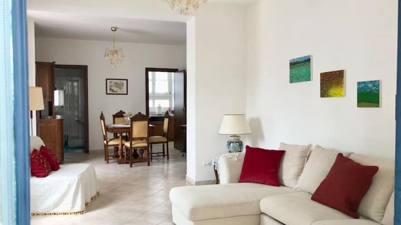 Photo of Livingroom in Rione Duomo
