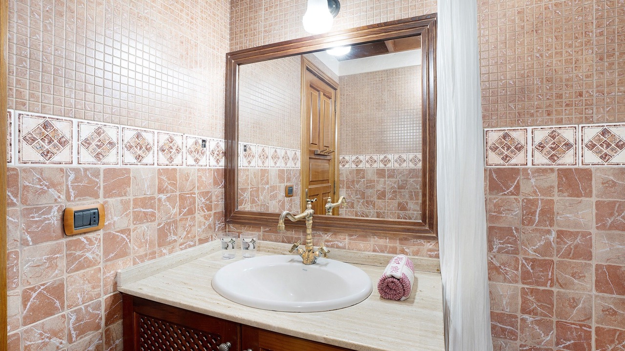 Photo of Bathroom in Las Galletas