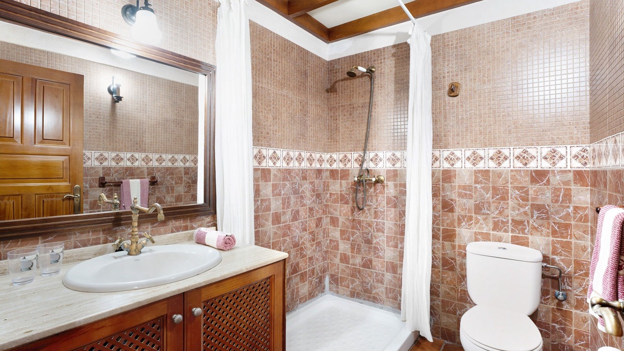 Photo of Bathroom in Las Galletas