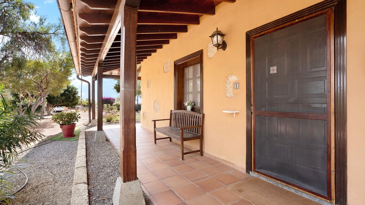 Photo of Patio Balcony in Las Galletas