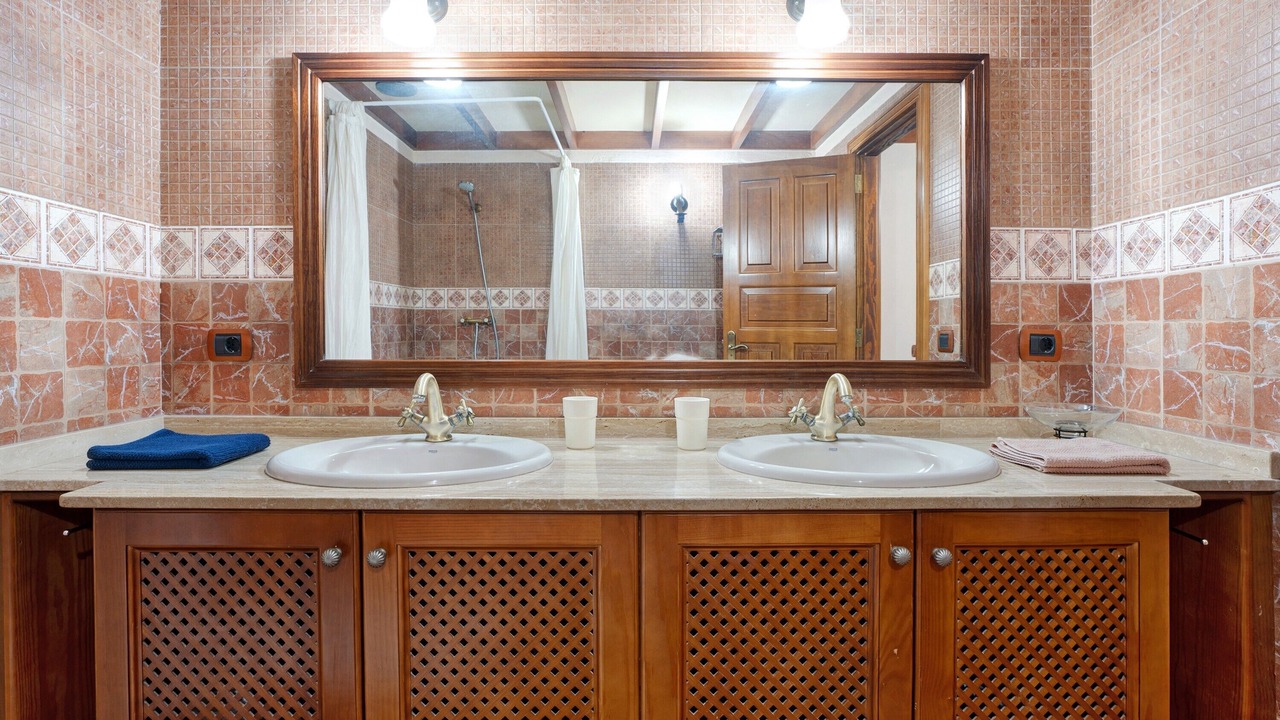 Photo of Bathroom in Las Galletas