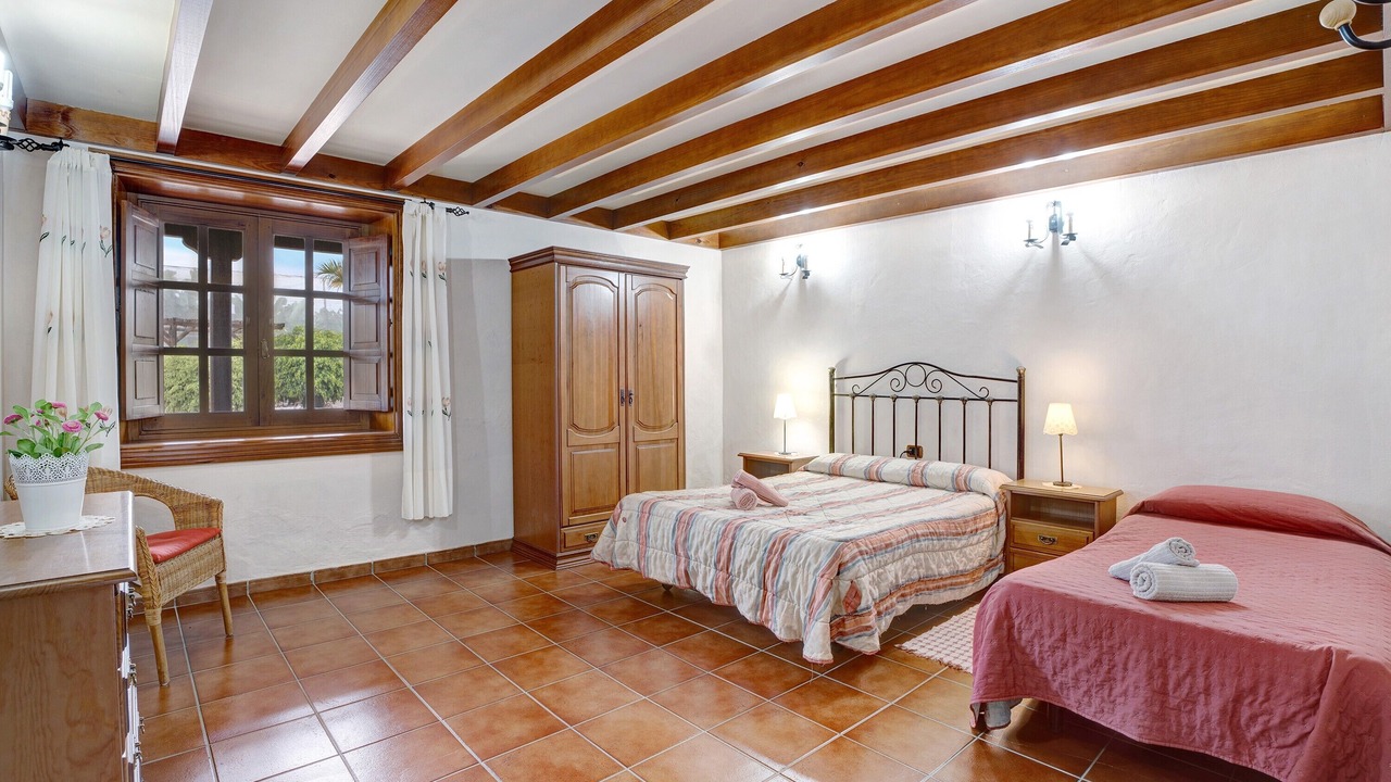 Photo of Bedroom in Las Galletas