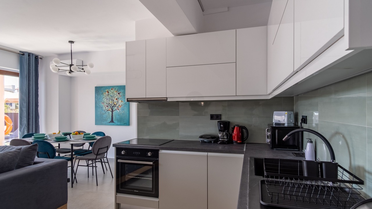 Photo of Kitchen in Atsipopoulo