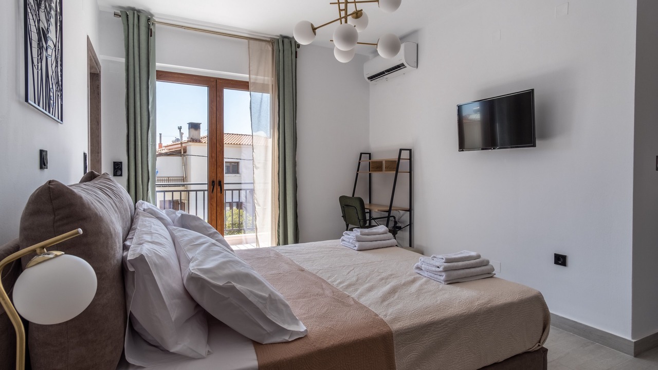 Photo of Bedroom in Atsipopoulo