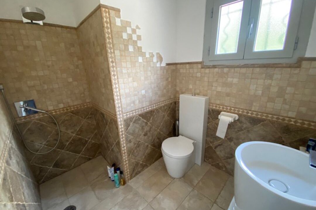 Photo of Bathroom in Grasse