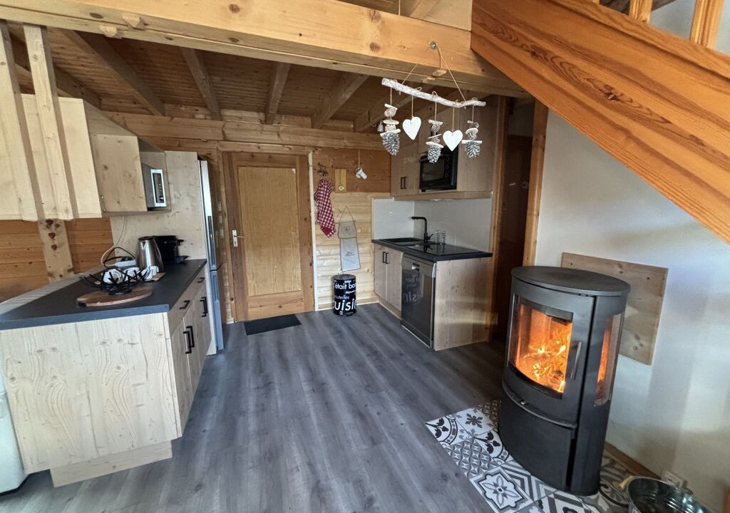 Photo of Kitchen in Verchaix